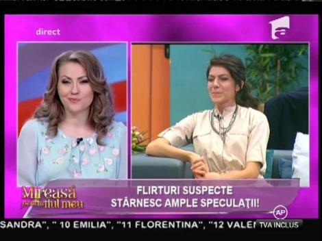 Flirturile suspecte de la ”Mireasă pentru fiul meu” stârnesc ample speculații