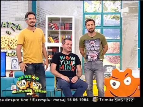 Dezvăluiri din culisele X Factor. Ce fac Delia, Răzvan și Dani în cabina lor, ÎMPREUNĂ?