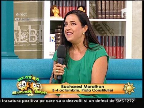 Cea de-a 8-a ediție Bucharest Marathon va avea loc pe 3 și 4 octombrie