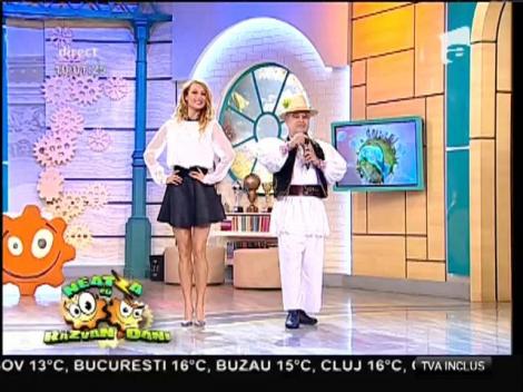 Cornel Borza - ”Nuntă ca asta n-a mai fost”