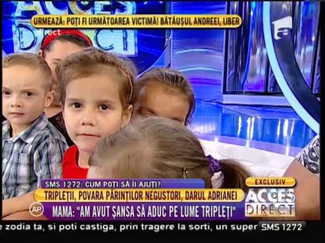 O familie numeroasă din Arad dă o lecție părinților "negustori" de copii!
