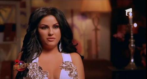 Discuţie aprinsă între Daniela Crudu şi Valentin! Motivul invocat de concurent a uimit-o pe Burlăciţa: "E foarte supărat din cauza..."