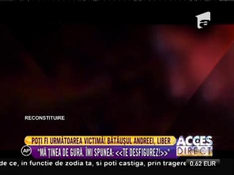 O tânără din Timişoara îşi caută agresorul pe Facebook: "Mă ținea de gură și îmi spunea că mă desfigurează!"