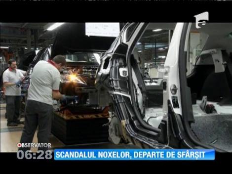 Scandalul testelor falsificate de la Volkswagen, departe de sfârșit