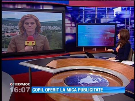 O tânără din Botoșani şi-a oferit copilul spre adopţie printr-un anunţ la mica publicitate