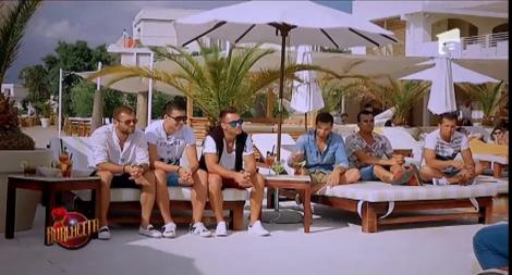 De ziua sa de naştere, Burlăciţa primeşte cadouri din partea concurenţilor! Cine a dat-o în bară şi cine a surprins-o plăcut