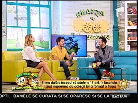 Ricardo Caria, turneu național de muzică fado