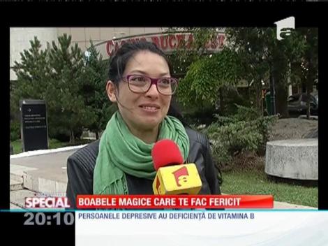 SPECIAL! Lintea alungă depresia