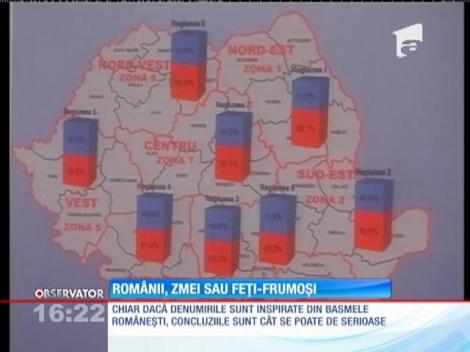 Românii sunt Zmei și Feţi-Frumoşi