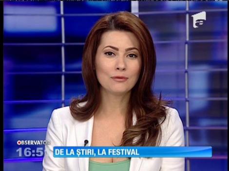 O peliculă realizată de un cameraman de la Observator a deschis cel mai mare festival de film documentar din România.