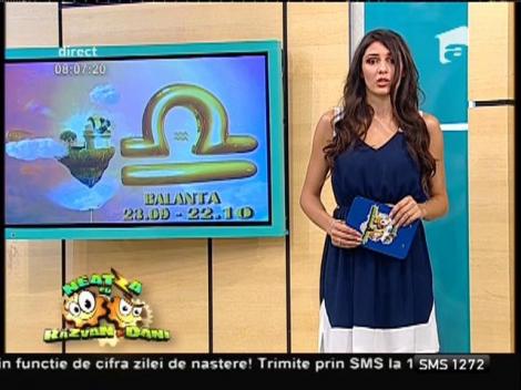 Zi excelentă pentru berbeci! Îşi rezolvă problemele financiare! Horoscopul zilei, cu Amalia Ştefania