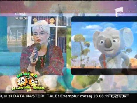 Irina Margareta Nistor prezintă ultimele filme apărute