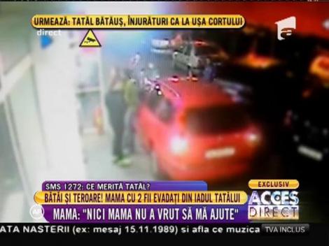 Monica Cârnuță, femeia terorizată de soț: "Nici mama nu a vrut să mă ajute!"