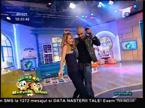 LLP feat. Mike Diamondz - ”Fire”