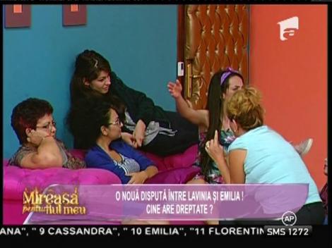 Casa Fetelor, măcinată de conflictele cumplite dintre fete!