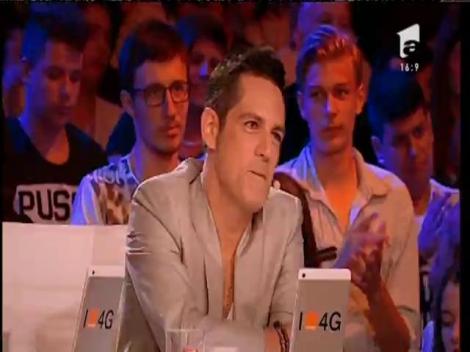 S-a apucat de muzică datorită lui Ștefan Bănică, iar acum a cântat pe aceeași scenă cu el! Amir, talentul pe care toți îl caută