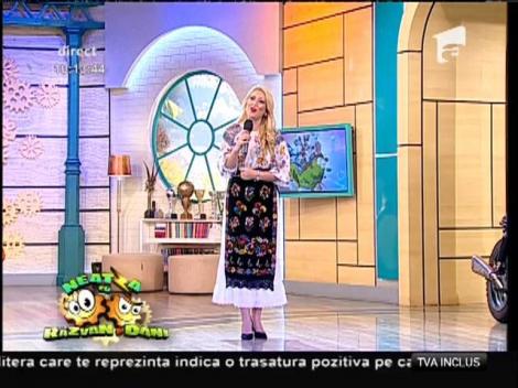 Ornela Pasăre - ”Cei șapte ani de acasă”