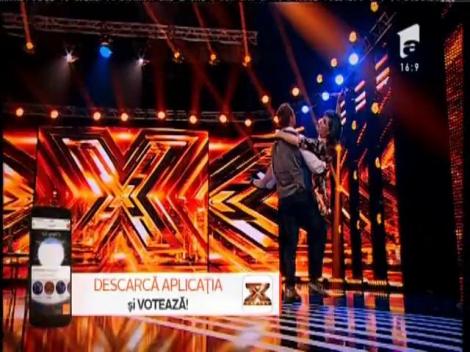 Jurizare: Teodora Constantin merge în următoarea etapă X Factor