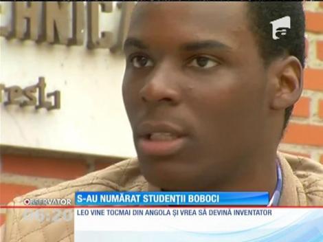 Studenții străini, interes din ce în ce mai mare față de facultățile din România