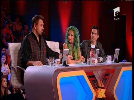 Jurizare: Mile și Ale au fost eliminate de la X Factor!