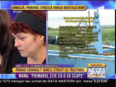 Iată cominucatul de presă trimis de ITM Teleorman, în legătură cu moartea lui Mihai!