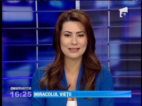 Un american a rămas uimit când soţia l-a anunţat că vor fi părinţi pentru prima dată, după 17 ani de încercări