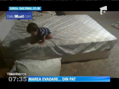 Marea evadare din patul părinţilor