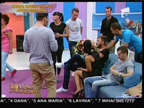 Dragostea se transformă în ură!