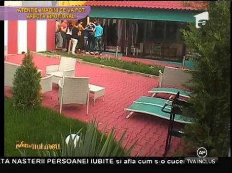 Alins şi Robert, împinşi în braţele disperării de suferinţele iubirii