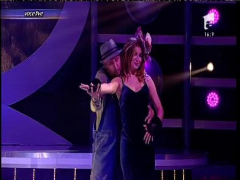 Florin Ristei se transformă în Tudor Gheorghe - Nunuţo