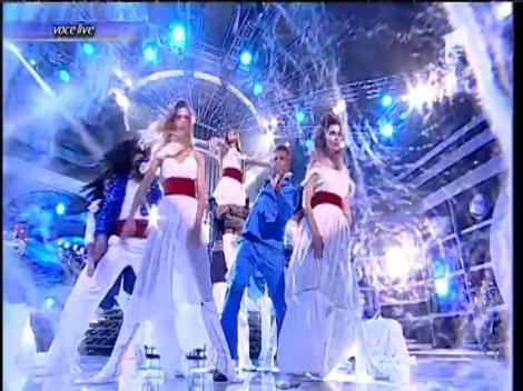 Adrian Enache se transformă în Haddaway - “What Is Love”