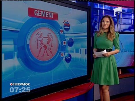 Horoscopul zilei 04/10/2015