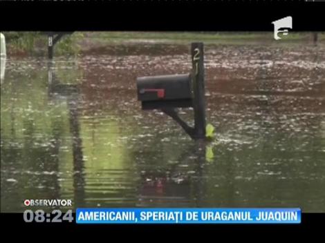 Uraganul Joaquin face prăpăd pe coasta de est a Statelor Unite ale Americii
