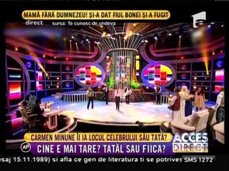 Carmen Minune a dat testul vieții, în văzul tuturor! Acum toți s-au convins care este adevărul!