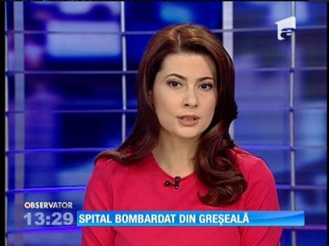 Afganistan: 20 de morți în urma bombardamentului asupra spitalului organizaţiei Medici fără Frontiere