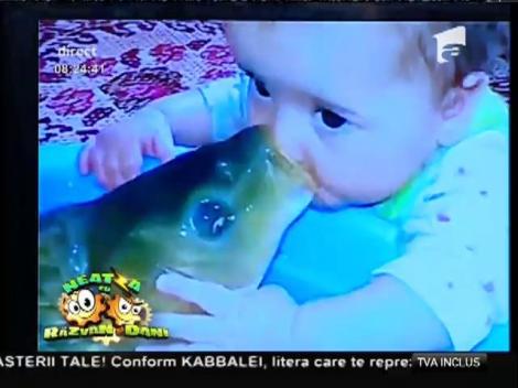 Smiley News: Pușca buclucașă