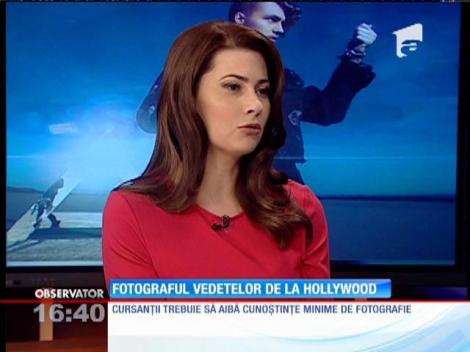 Edward Aninaru, fotograful vedetelor de la Hollywood