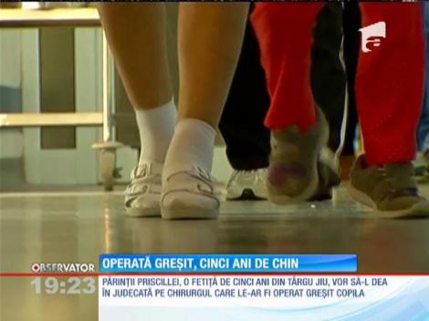 Medic din Târgu Jiu, acuzat de malpraxis