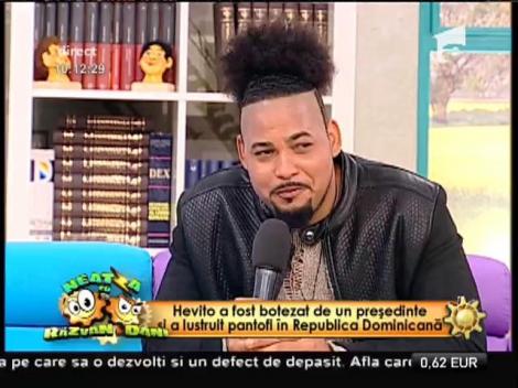 Hevito, fost concurent la X Factor, și-a lansat cea de-a treia piesă din 2015