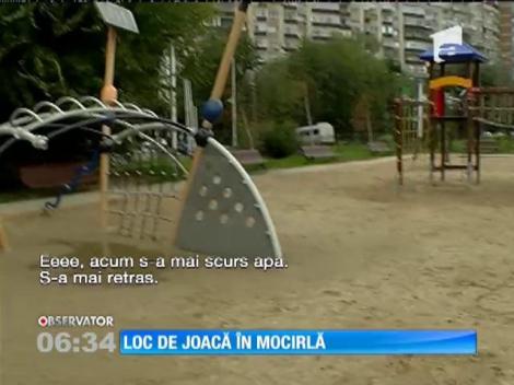 Parcurile din Capitală arată ca după război