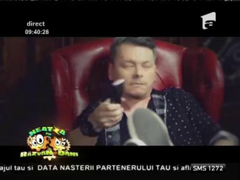 Videoclip! Bere Gratis feat. Mellina - "Până sus la cer"