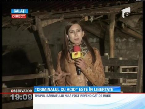 Update / Cadavrul mutilat al unui bărbat, descoperit în lacul de la marginea oraşului Galaţi