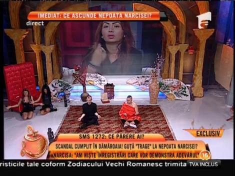 Poziții de Yoga, cu Nicolae Guță! Iată exercițiile care l-au calmat pe manelist