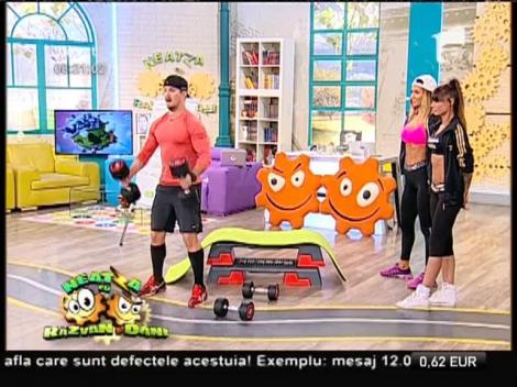 Trebuie să ştii asta! Care sunt cele mai importante cinci tipsuri în fitness