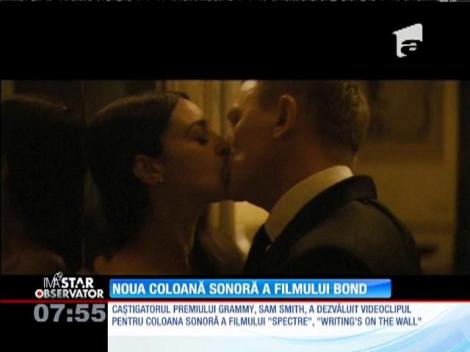 Noua coloana sonoră a noului film James Bond - Spectrul