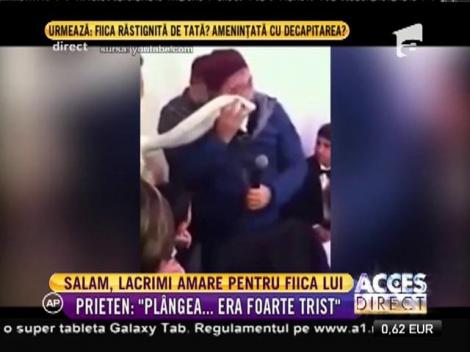 Florin Salam plânge întruna de câteva zile! Artistul nu își poate stăpâni lacrimile amare!