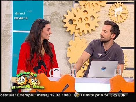 Ne pregătim de nuntă la Neatza! Răzvan și Dani au primit invitația, în direct!