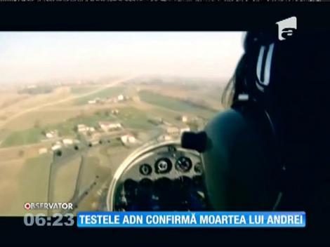 Testele ADN confirmă moartea jurnalistului român Andrei Postelnicu