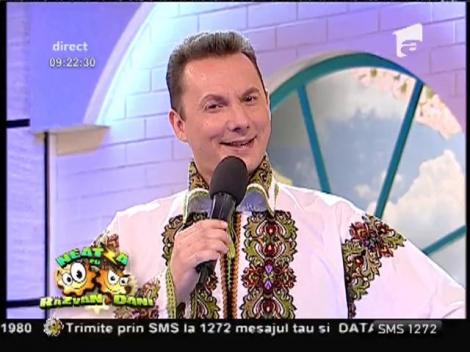 Marius Zg&acirc;ianu - "Eu sunt Petre din Suceava"