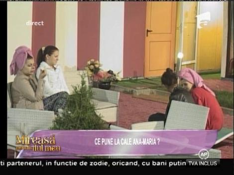 Ana-Maria i-a propus lui Ștefan să plece împreună în Dubai!